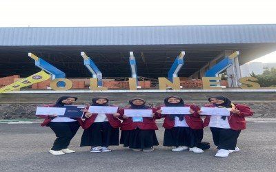 D'HALOWNIES: Inovasi Kue Brownies Sehat yang Menginspirasi TIM KTI MAN 2 Gresik Berjaya dalam Lomba KTI Internasional