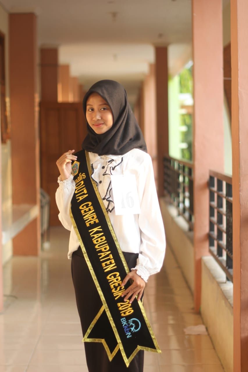 Gilbrania Maya Arindani